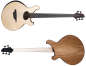 Preview: Maruszczyk Instruments Svoboda 5 Swiss Spruce 32''